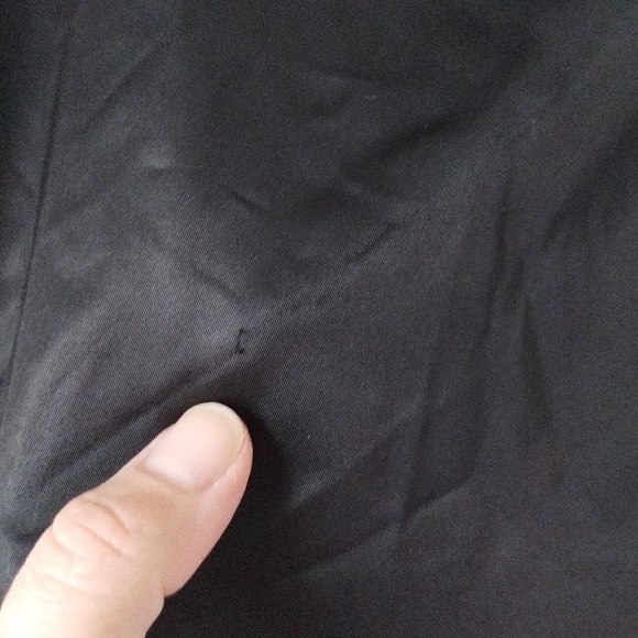 Sunday Best Black Women's Mini Skirt 2 - Picture 3 of 10